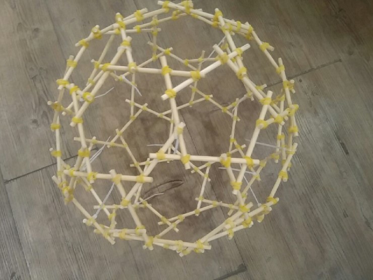 넥소레이드 소형(Nexorade Bamboo Ball)